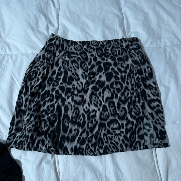 Motel Rocks Mini Skirt - Picture 3 of 5